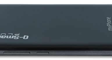 myPhone Q-Smart Plus ze starterem TuBiedronka za 333 zł