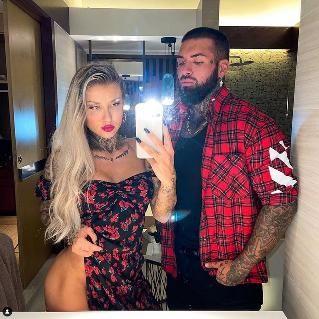 Deynn i Daniel Majewski