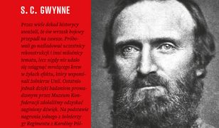 Wrzask rebeliantów. Historia geniusza wojny secesyjnej