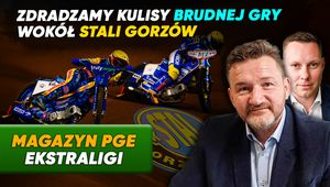 Magazyn PGE Ekstraligi. Goście: Gałczyński, Woźniak, Sikora