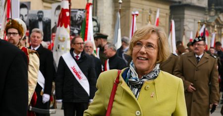 Była kurator ostro o aborcji. "Byłoby nas o 5 mln więcej"