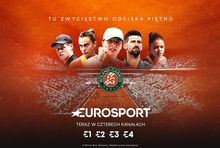 Materiały promocyjne Eurosportu