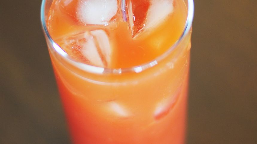 Zagęszczony sok z owoców cytrusowych