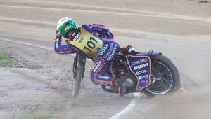 Żużel. Brady Kurtz był krok od powrotu. Jeden czynnik sprawił, że to nie wypaliło