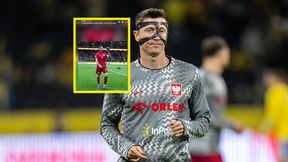 Post Lewandowskiego podpalił sieć. Ujawnili, co stało się potem. "Był zaskoczony"