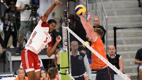 Polska - Holandia: Wilfredo Leon zdobył 10 punktów. Był najmniej skuteczny z Biało-Czerwonych