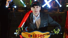 Świderski kontuzjowany