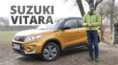 Suzuki Vitara - 3 cylindry i AWD. Szalone połączenie?