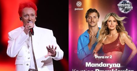 Michał Wiśniewski ZAZDROSNY o partnera Mandaryny w "Tańcu z Gwiazdami"? "Mam nadzieję, że NIE PÓJDZIE W TANGO"