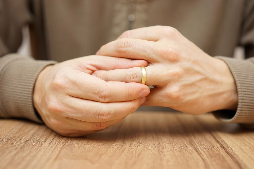 Już co trzecie małżeństwo kończy się rozwodem. Statystyki GUS nie napawają optymizmem