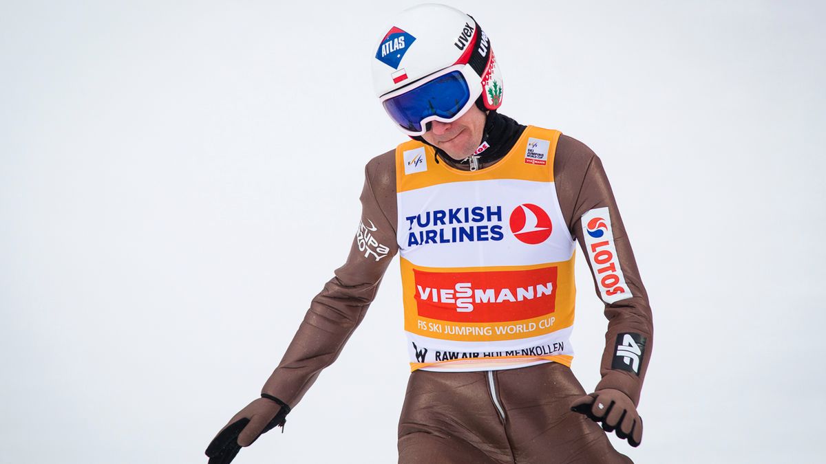 WP SportoweFakty / Jakub Janecki / Na zdjęciu: Kamil Stoch