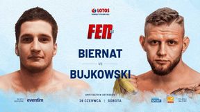 Starcie dwóch talentów polskiego MMA na FEN 35 w Ostródzie