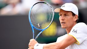 Tomas Berdych nie obawia się Rogera Federera i liczy na powtórkę z historii
