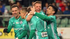 Legia Warszawa - Cracovia Kraków 2:1 (galeria)