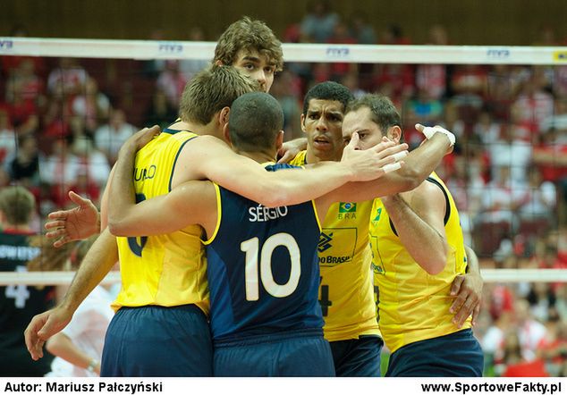 Mimo że Giba w kadrze już nie zagra, zawsze będzie kojarzony z najlepszym siatkarskim teamem w historii