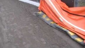 Stan toru Lubelskiego Węgla KMŻ (marzec 2012)