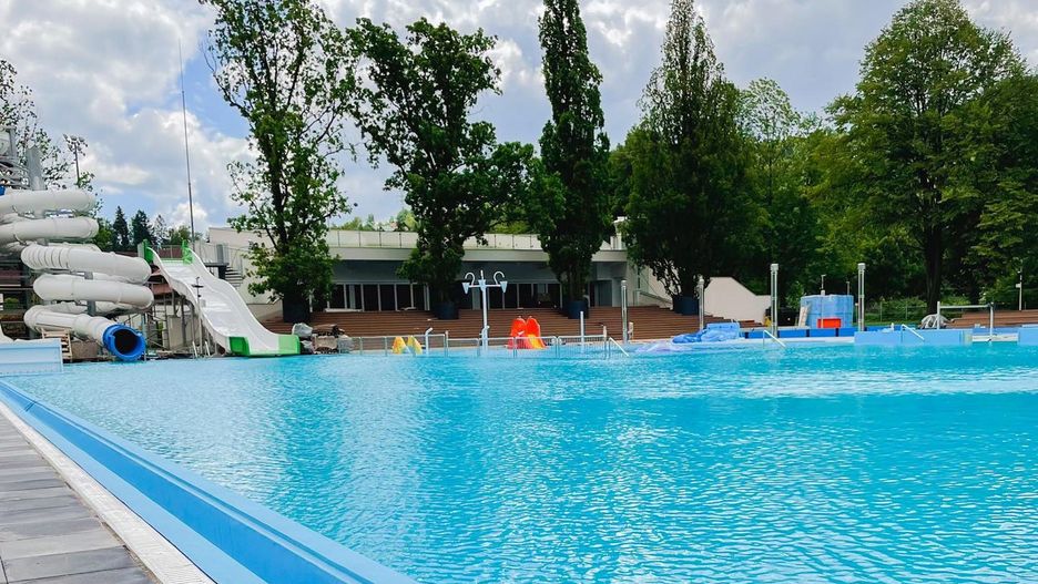 Śląskie. Rewitalizacja kąpieliska miejskiego w Wiśle kosztowała około 20 mln złotych.