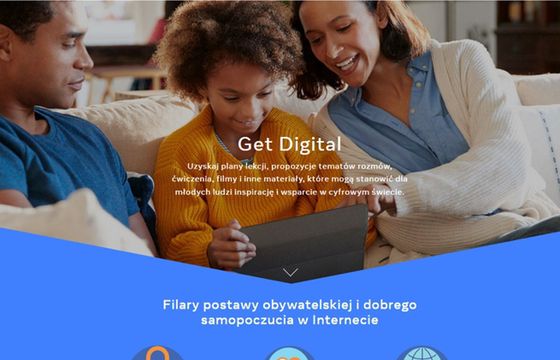 Meta rusza w Polsce z platformą edukacyjną „Get Digital" dla nauczycieli, uczniów i rodziców