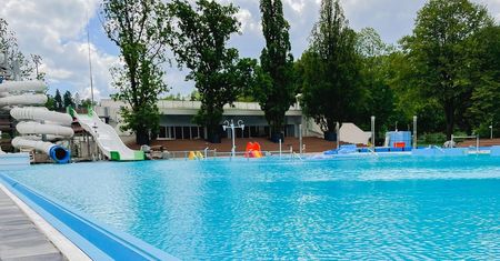 Śląskie. Wisła zakończyła rewitalizację basenu. Po dwóch latach opóźnień otwarcie na dniach