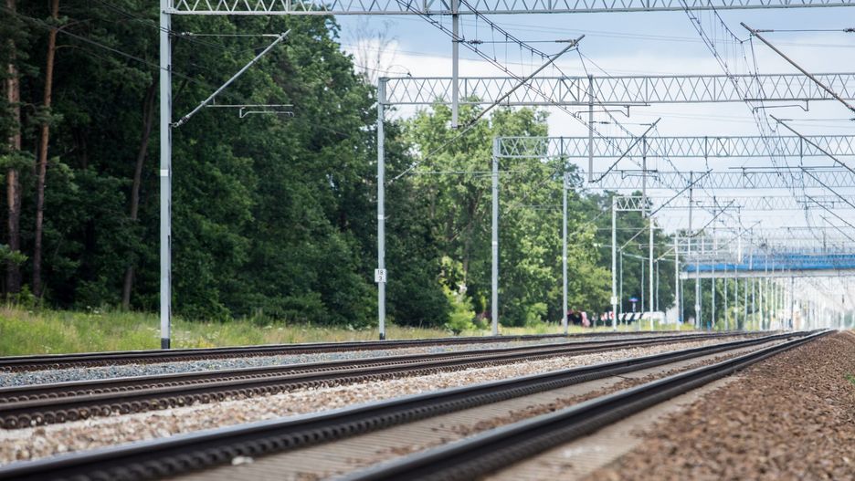 Wólka Grodziska. Mężczyzna zginął pod kołami pociągu