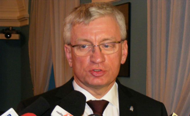 Jacek Jaśkowiak nie zamknie Toru Poznań, jeśli będzie cicho