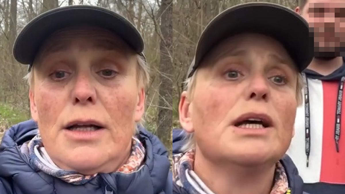 Kinga Preis uratowała ledwo żywą sarnę