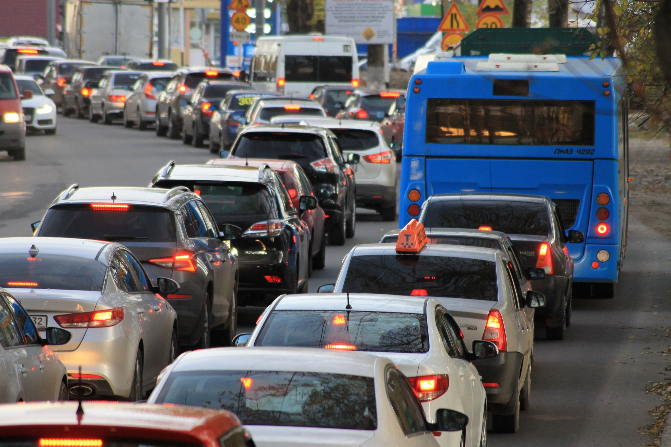 Trzymiesięczny koszmar na A4