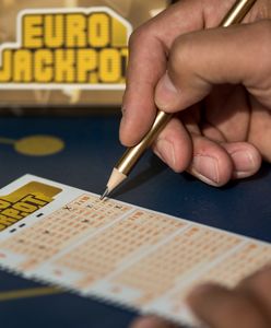 Szczęściarz z Polski trafił w Eurojackpot. Wielka wygrana i wielki podatek