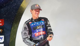Maciej Janowski z dziką kartą? "Dwukrotnie otarłem się o Grand Prix"
