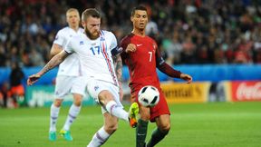 Islandczyk prosił Ronaldo o koszulkę. Teraz w końcu ją ma! Ale czy to oryginał?