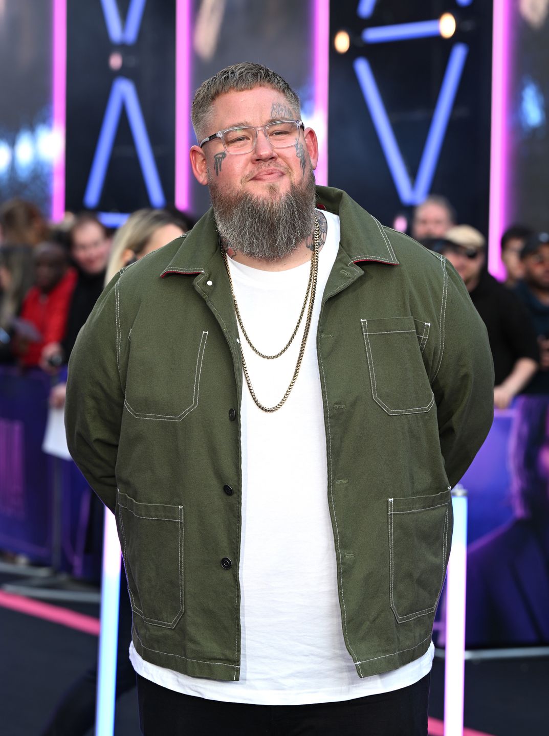 Rag'n'bone Man