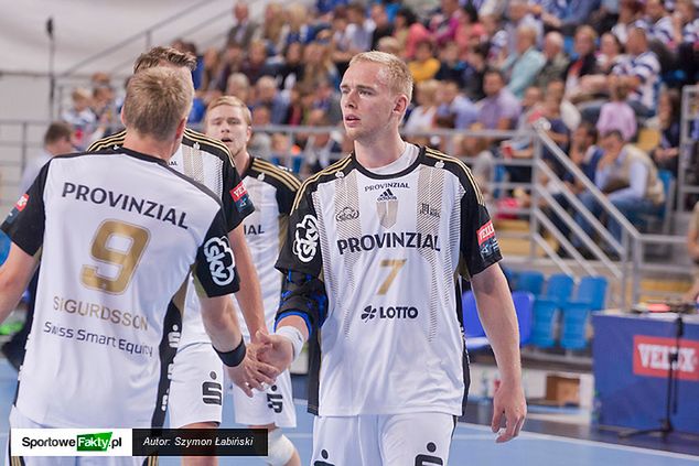 THW Kiel zawiodło przed tygodniem na całej linii