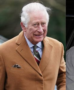Książę Karol publicznie pochwalił syna. Chce naprawić relacje z księciem Harrym?