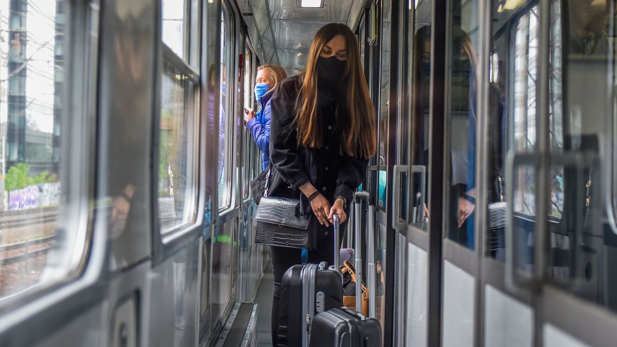 Duże problemy pasażerów PKP