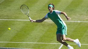 ATP Den Bosch: ekspresowy Alexander Zverev, Nicolas Mahut nie obroni tytułu