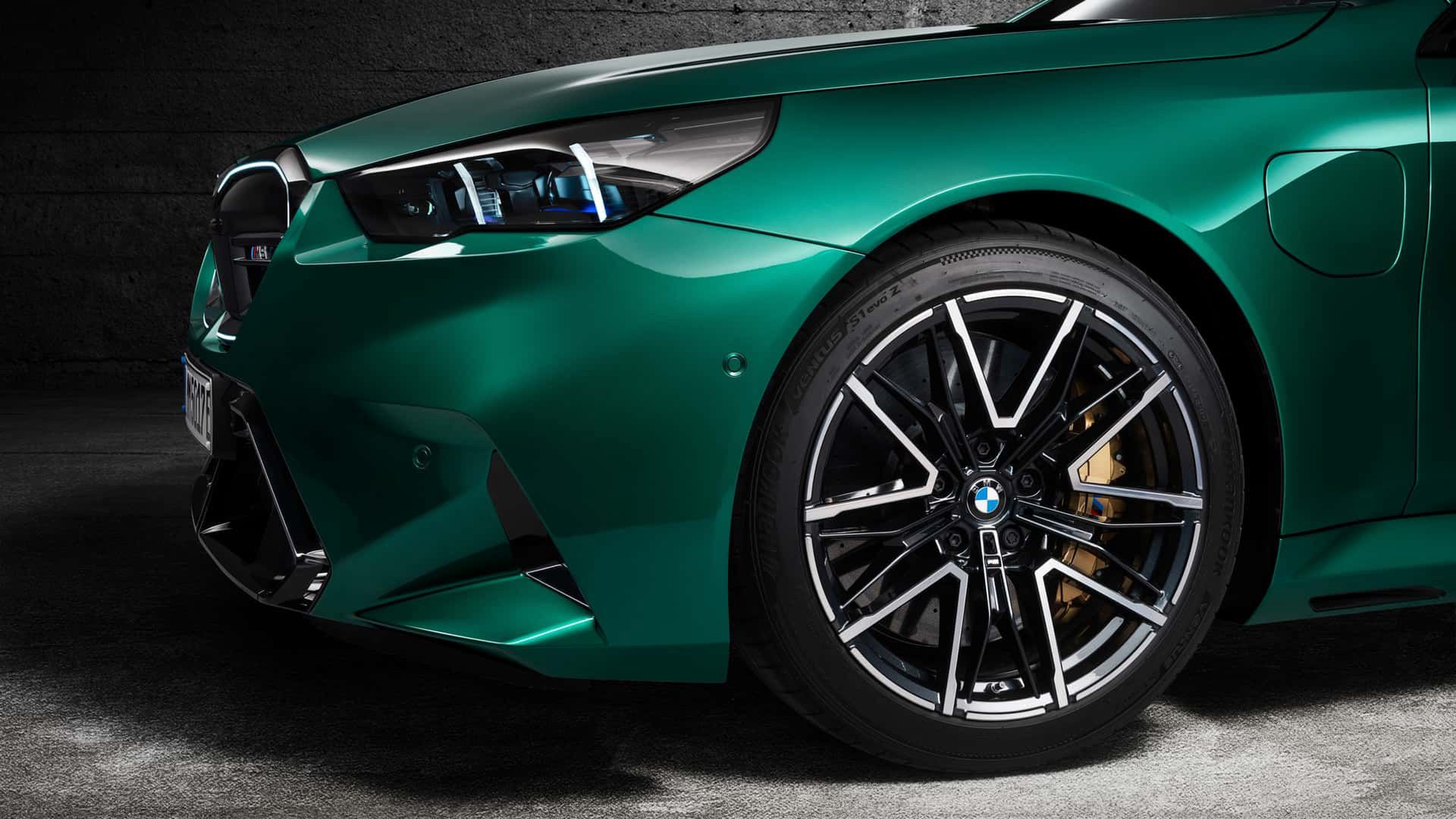 Nowe BMW M5