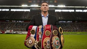 Walka Władimir Kliczko - David Haye niemal pewna