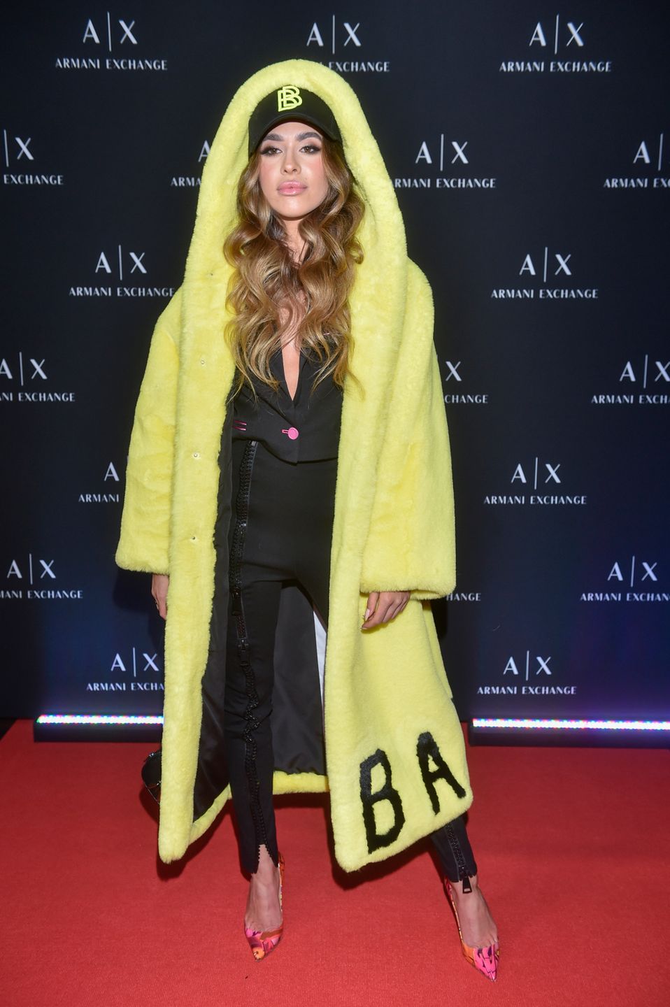 Blanka Stajkow - Gwiazdy na Amani Exchange Party