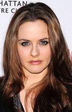 Alicia Silverstone