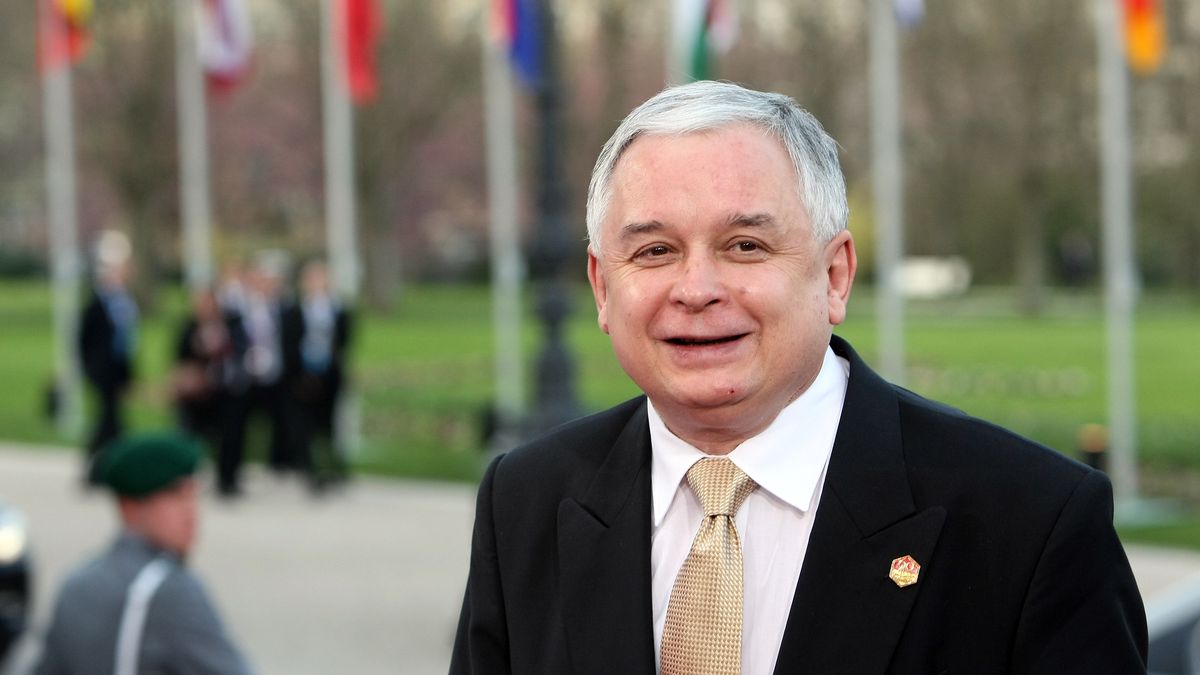 Lech Kaczyński