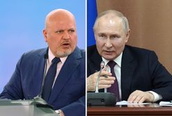 Zemsta Putina. Wydali nakaz aresztowania, więc on chce aresztować ich