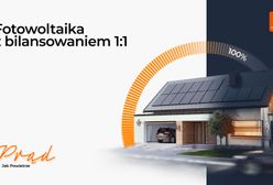 Prąd jak powietrze, czyli fotowoltaika z bilansowaniem 1:1