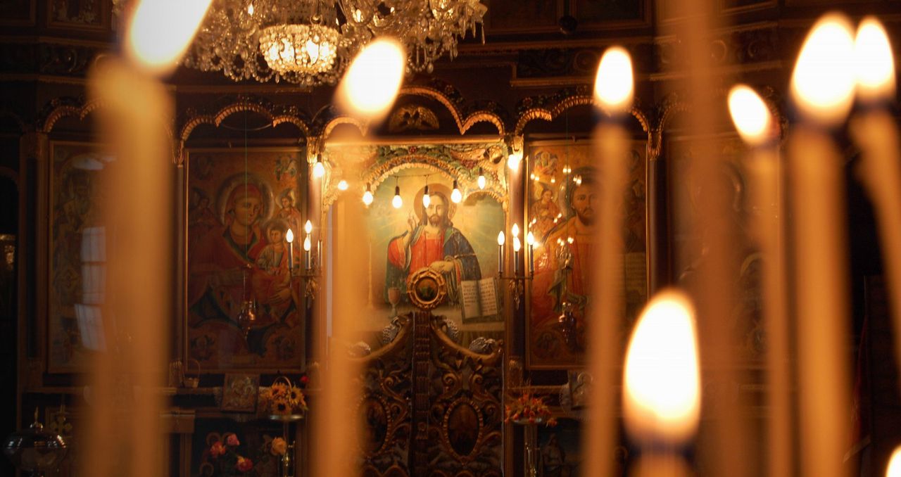 We wtorek Wigilia Bożego Narodzenia według kalendarza juliańskiego