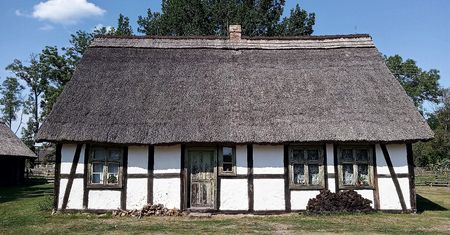 Chałupy i zagrody – Muzeum Wsi Słowińskiej