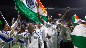 Sukces Hindusów w Pucharze Davisa. Mogą dokonać kolejnego