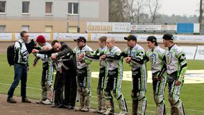 Awizowane składy na mecz ŻKS ROW Rybnik - Carbon Start Gniezno