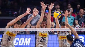 LN: kolejna porażka Amerykanów. Znów nie ugrali seta