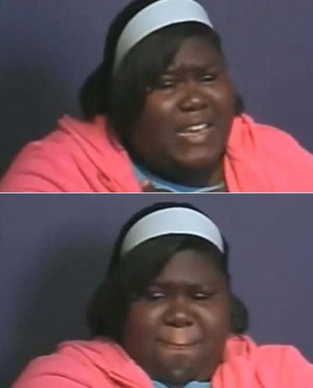 Gabourey Sidibe