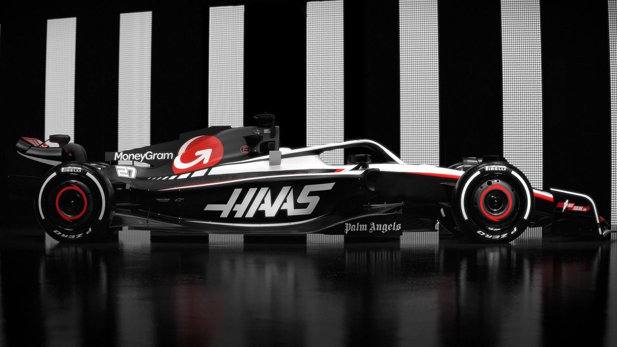 Haas VF-23