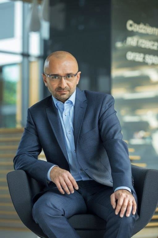 Paweł Bojko, wiceprezes EFL